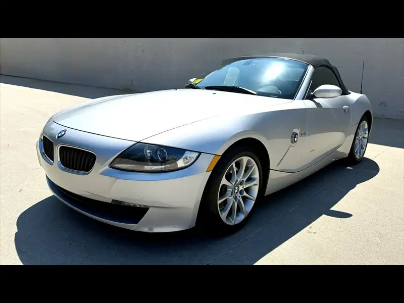 2008 BMW Z4 Roadster 3.0i's photo