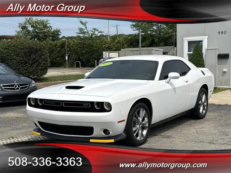2020 Dodge Challenger GT Auto AWD's photo