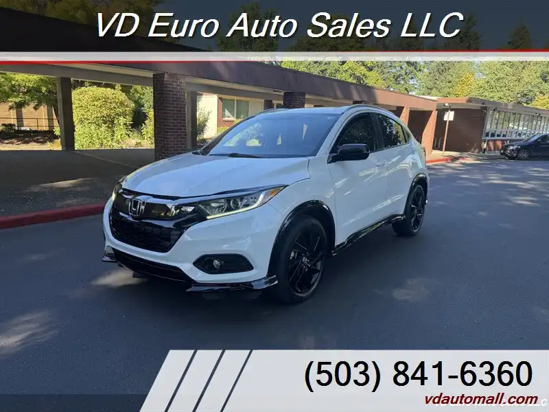 2022 Honda HR-V Sport AWD's photo