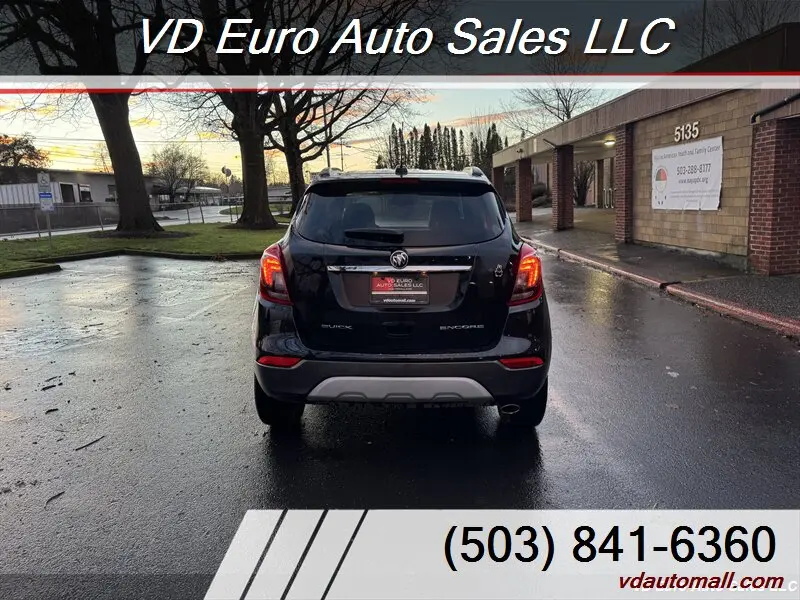 2017 Buick Encore Preferred photo 5