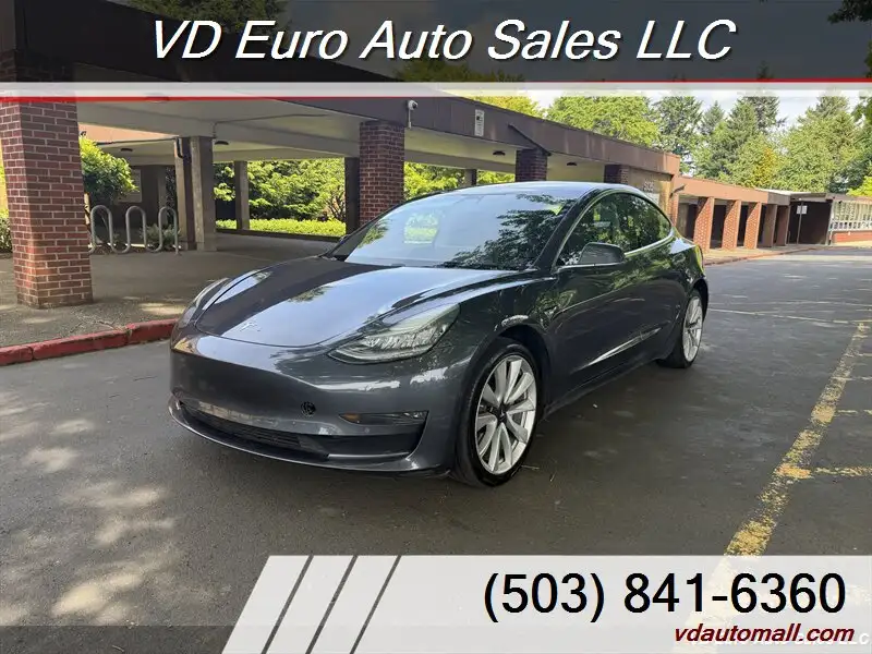 2019 Tesla Model 3 Standard Range's photo