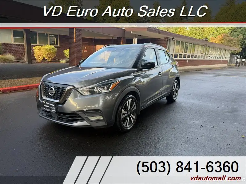 2020 Nissan Kicks 1.6 SR's photo