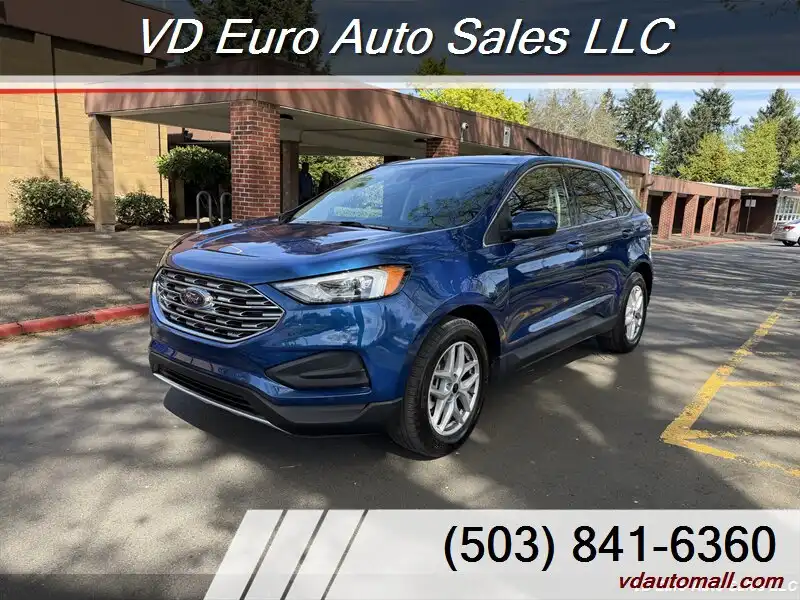 2023 Ford Edge SEL AWD's photo