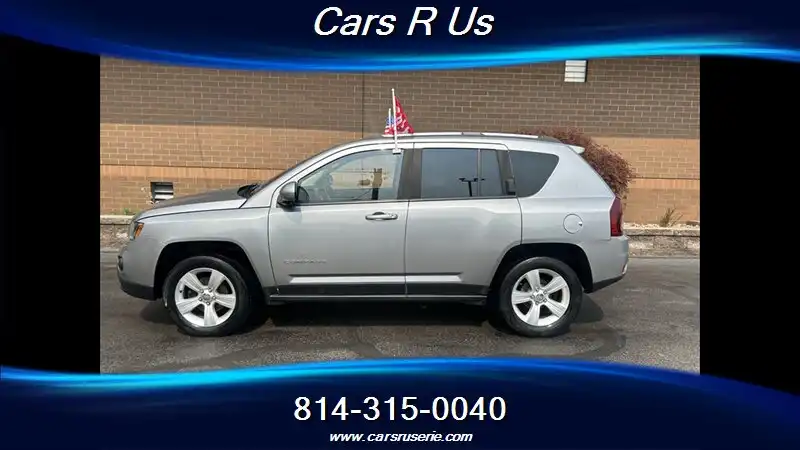 2015 Jeep Compass Latitude 4X4's photo