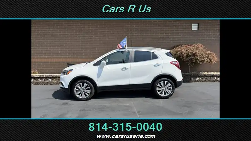 2019 Buick Encore Preferred AWD's photo