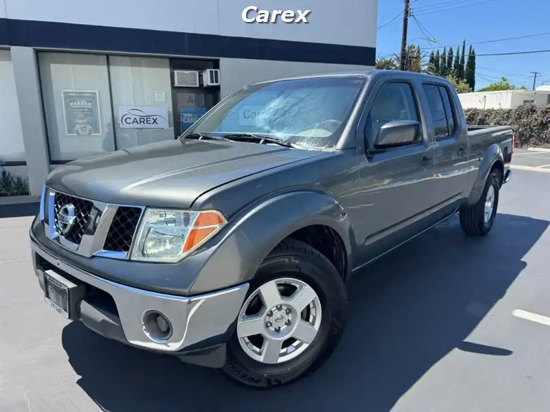 2007 Nissan Frontier SE Crew Cab 4X2 AT LWB's photo