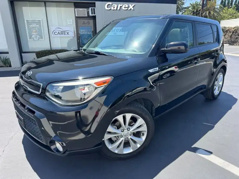 2016 Kia Soul 2.0L + AT's photo