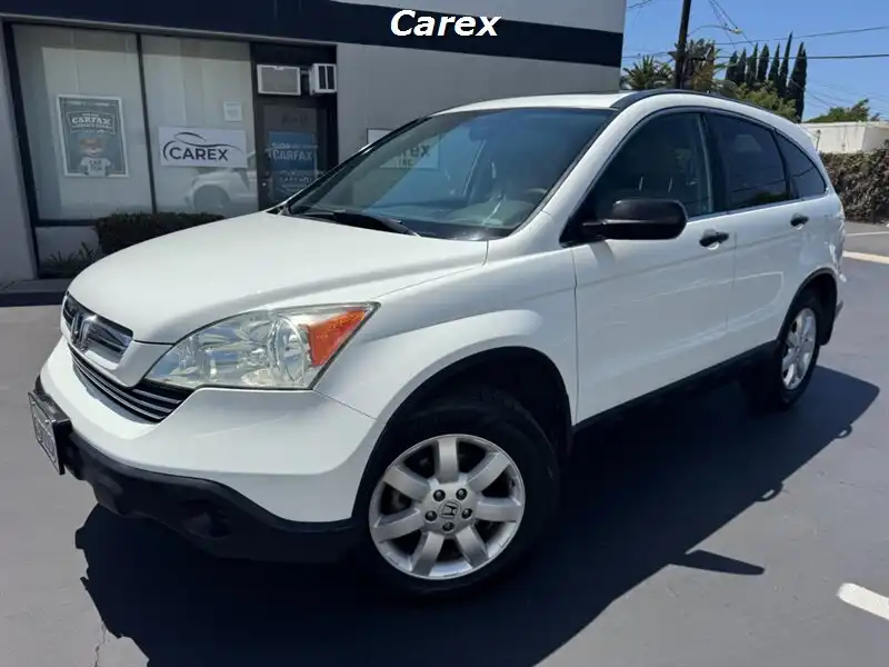 2009 Honda CR-V EX's photo