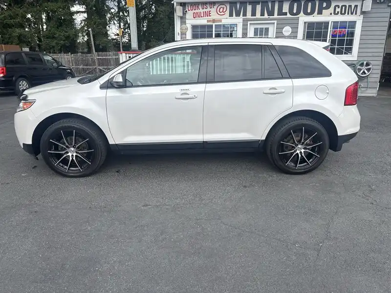 2013 Ford Edge SEL AWD's photo