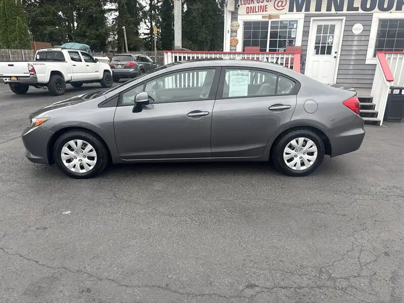 2012 Honda Civic LX Auto's photo