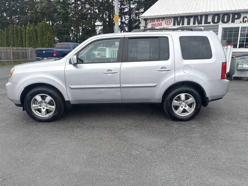2011 Honda Pilot EX-L 4WD's photo
