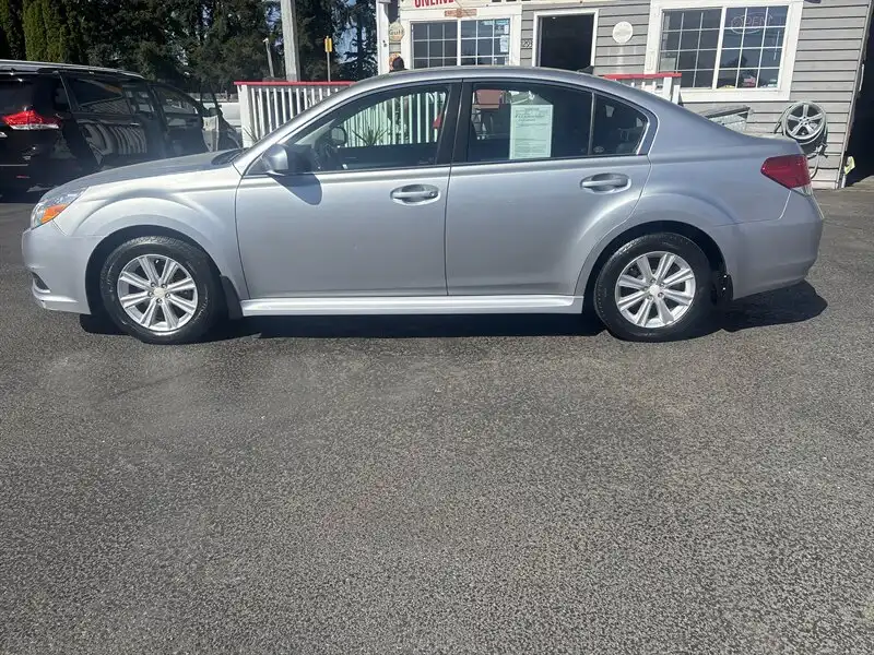 2012 Subaru Legacy 2.5i Premium CVT PZEV's photo