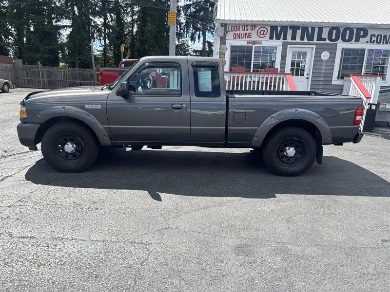 2010 Ford Ranger XLT 4x4 SuperCab 4-dr's photo