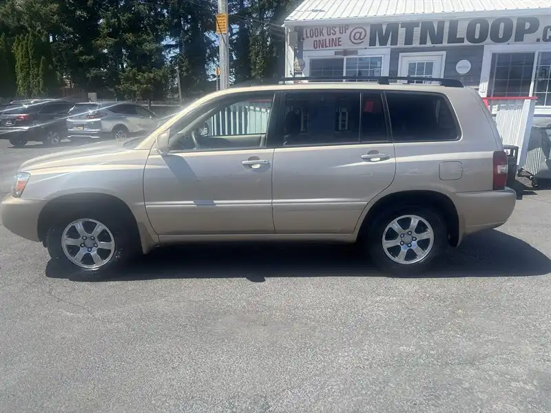 2006 Toyota Highlander's photo
