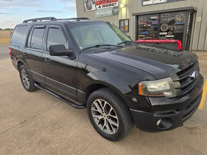 2017 Ford Expedition XL 4x4's photo