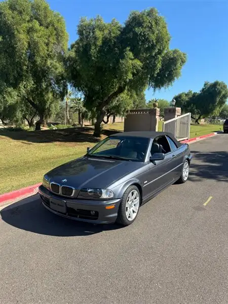 2003 BMW 3 Series 325Cic's photo