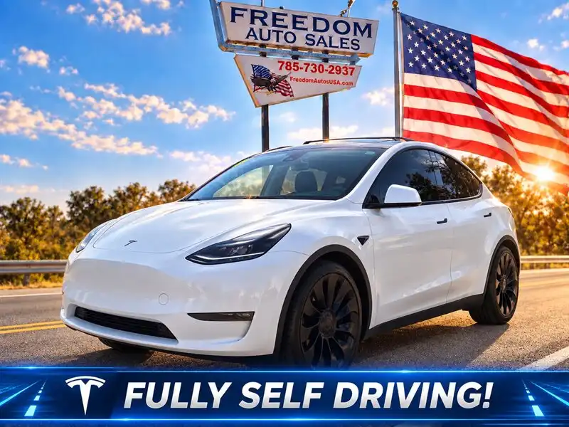 2021 Tesla Model Y Performance Dual Motor AWD's photo