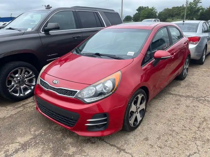 2016 Kia Rio SX AT's photo