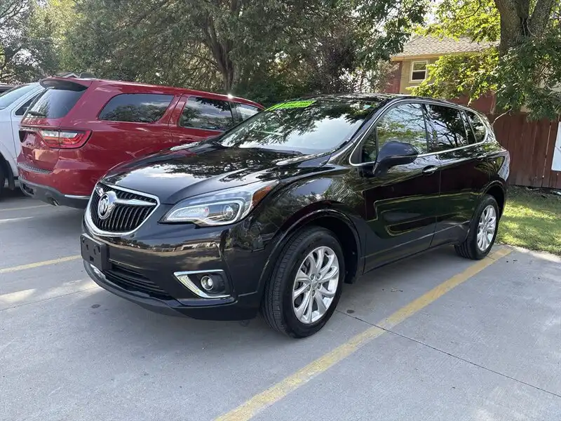 2019 Buick Envision Preferred AWD's photo