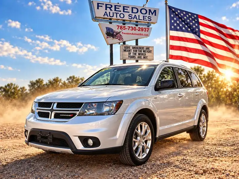 2014 Dodge Journey R/T AWD's photo