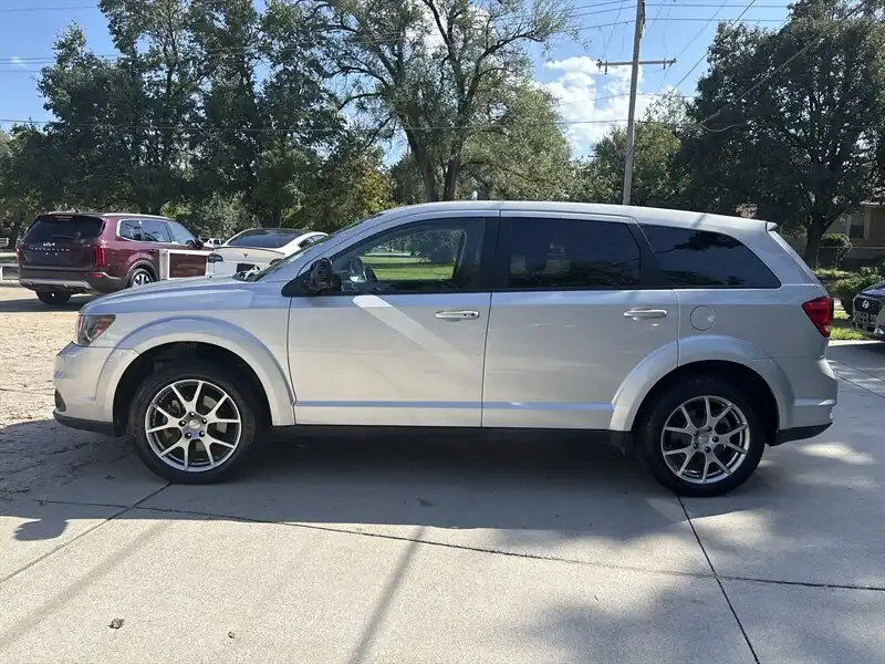 2014 Dodge Journey R/T AWD's photo