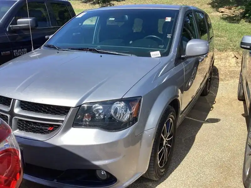 2019 Dodge Grand Caravan GT (Fleet)'s photo
