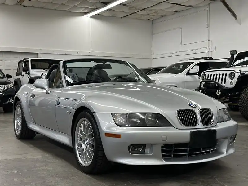 2001 BMW Z3 3.0 roadster's photo