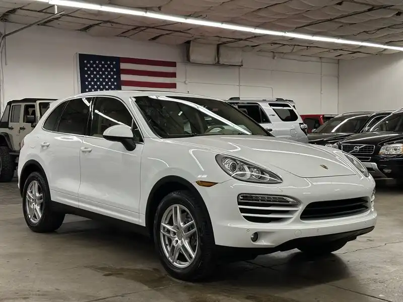 2014 Porsche Cayenne Tiptronic's photo