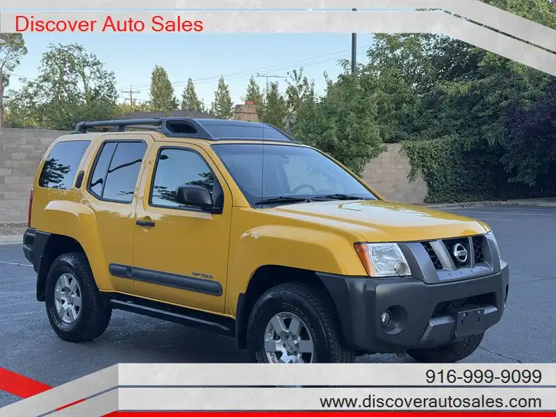 2007 Nissan Xterra Off Road 4x4's photo