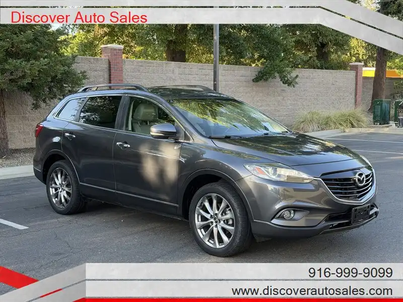 2015 Mazda CX-9 Grand Touring AWD's photo