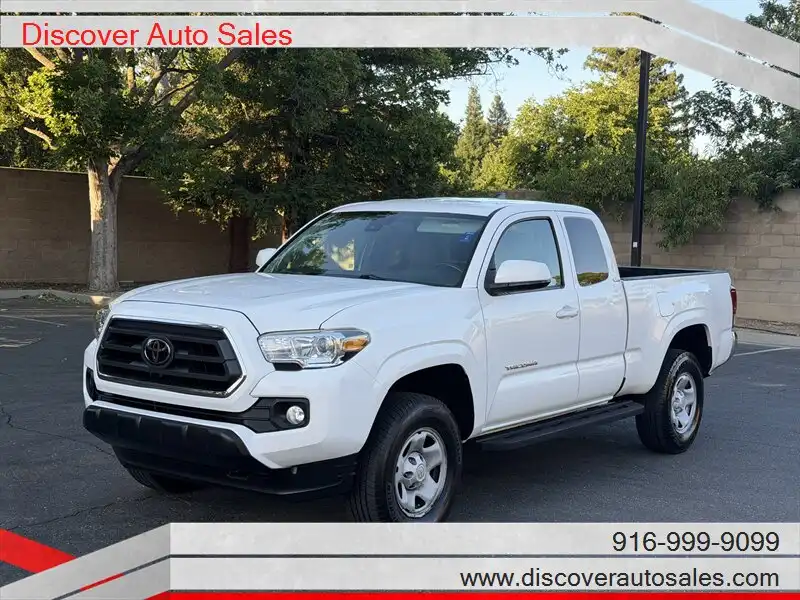 2021 Toyota Tacoma SR5 Access Cab 2WD 4-Cyl Auto Std Bed's photo