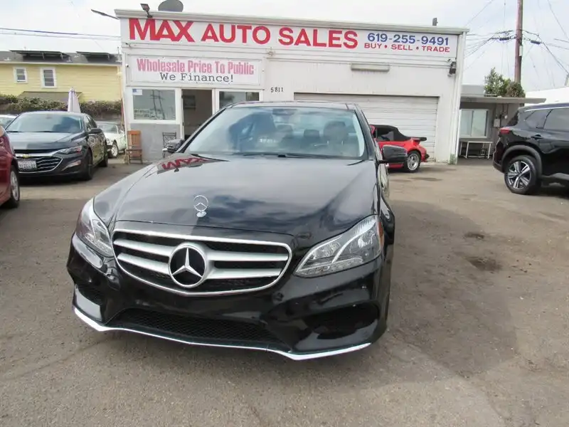 2016 Mercedes-Benz E-Class E350 Sport's photo