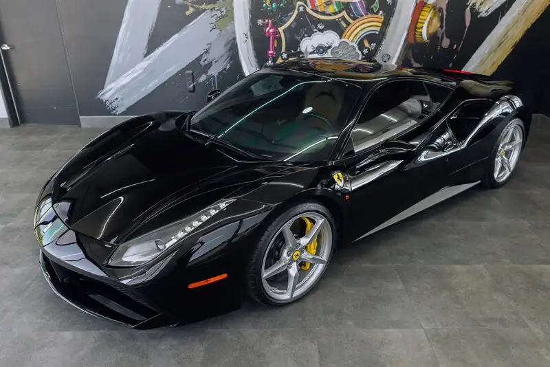 2018 Ferrari 488 Base's photo
