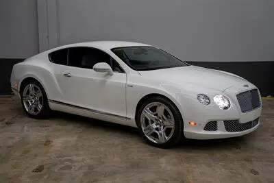 2013 Bentley Continental GT Base photo 5