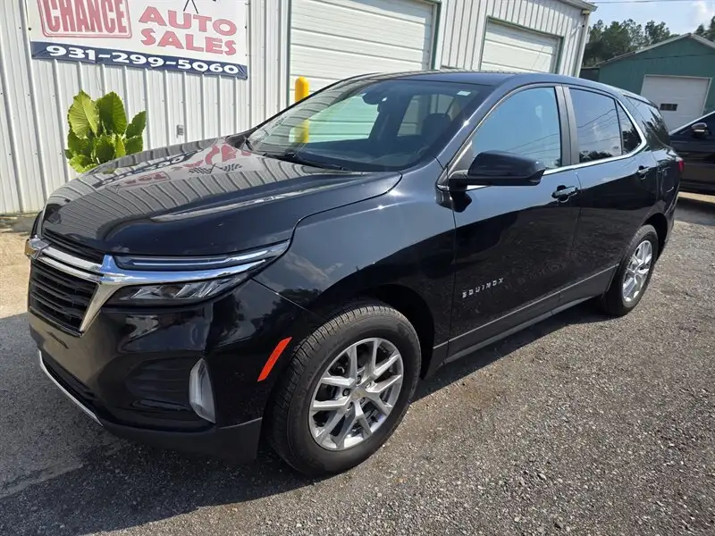 2024 Chevrolet Equinox AWD 2FL's photo
