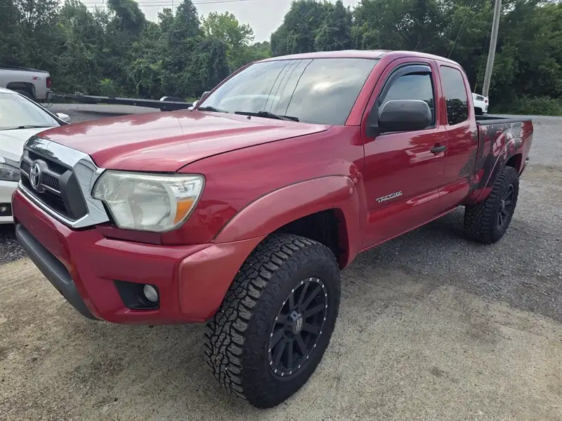 2012 Toyota Tacoma 4x4 Access Cab V6 AT's photo
