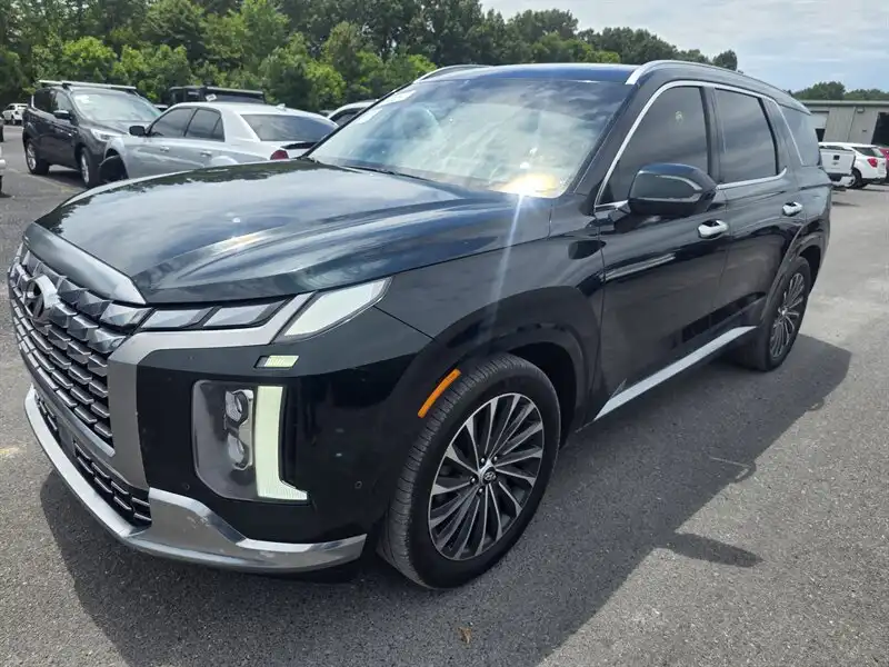 2023 Hyundai Palisade Calligraphy AWD's photo