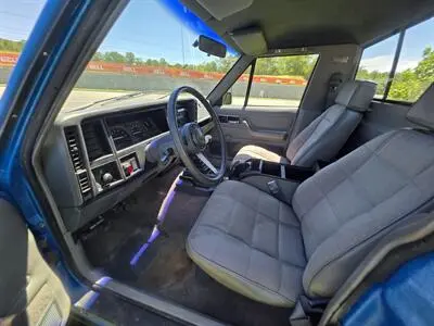 1990 Jeep Comanche undefined photo 4