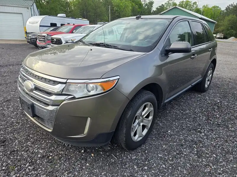 2013 Ford Edge SEL's photo