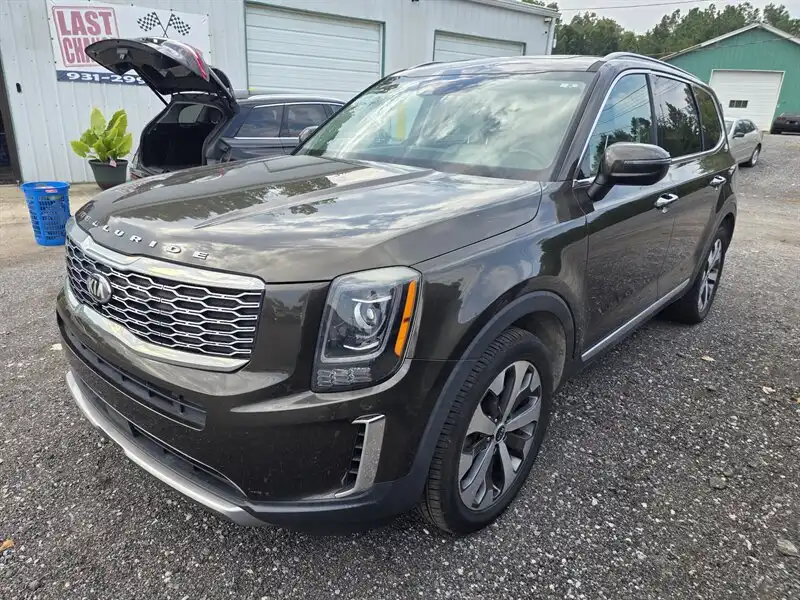 2020 Kia Telluride S FWD's photo