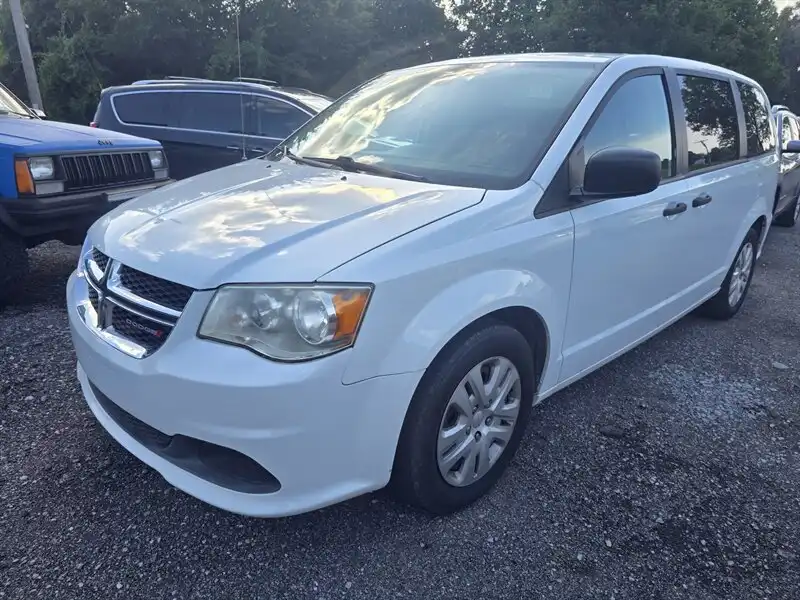 2020 Dodge Grand Caravan SE's photo