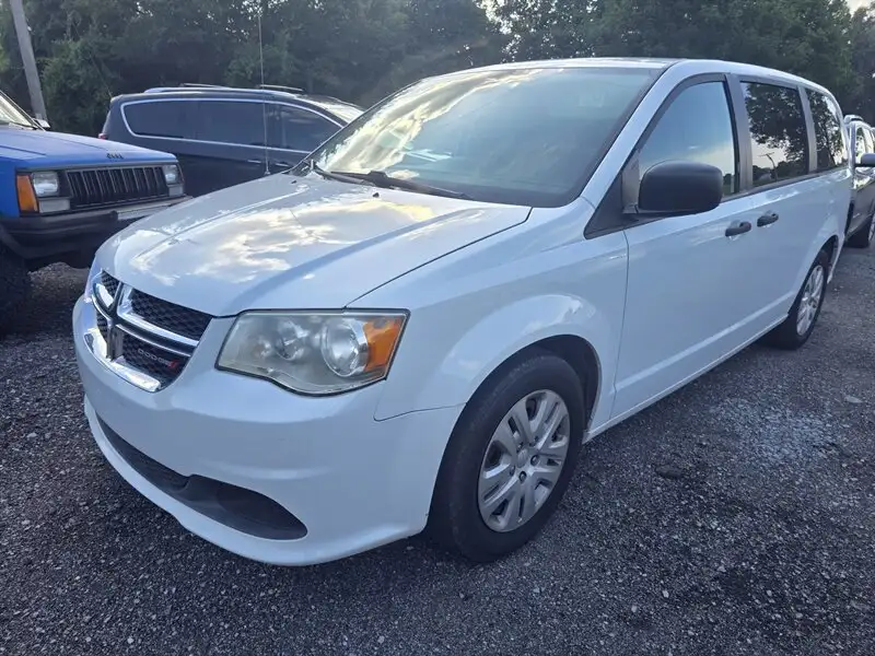 2020 Dodge Grand Caravan SE's photo