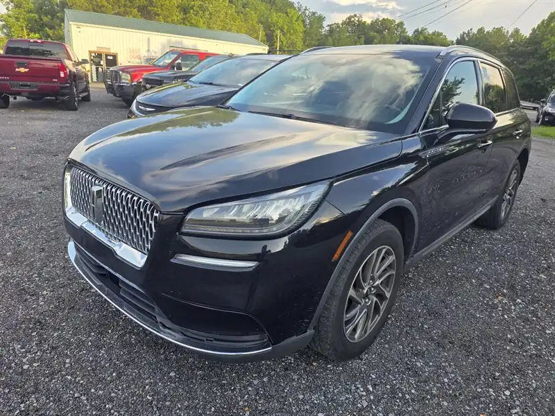 2021 Lincoln Corsair AWD's photo