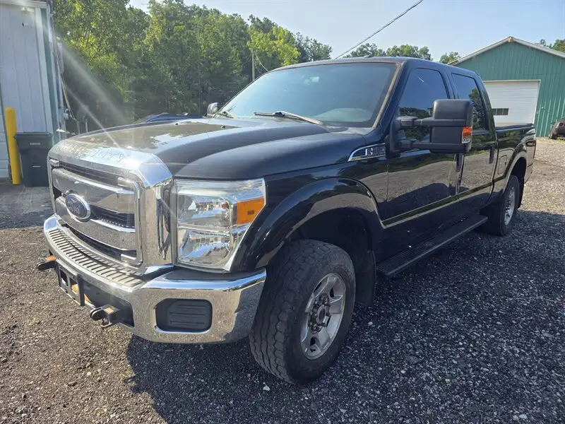 2016 Ford F-250 XLT 4x4 Crew Cab 8' Box's photo