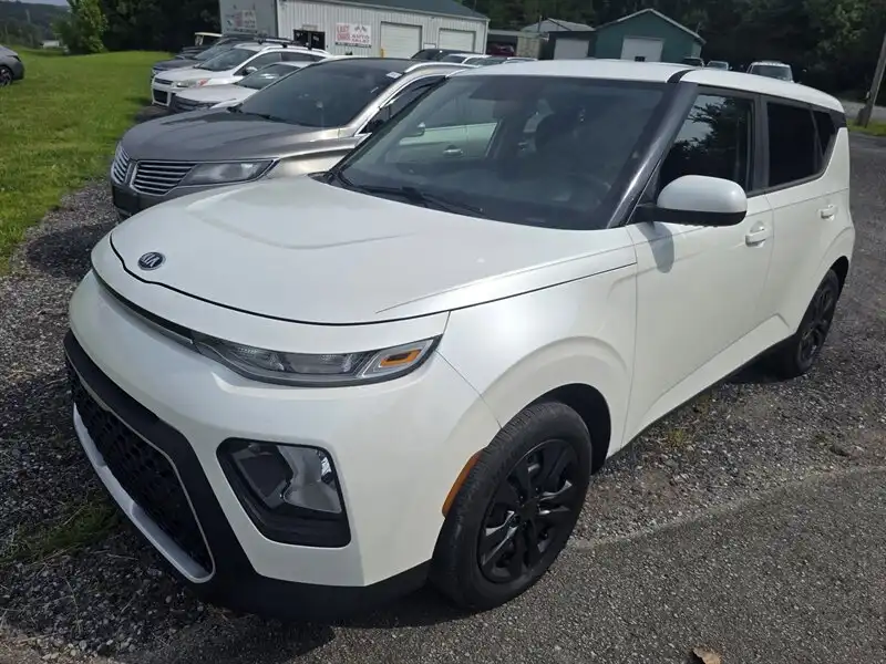 2020 Kia Soul 2.0L LX IVT's photo
