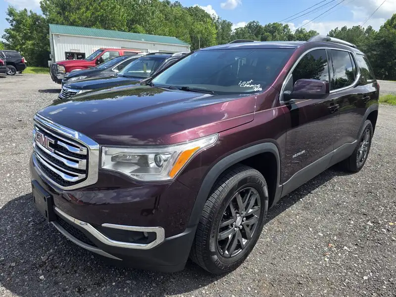 2017 GMC Acadia SLT-1 AWD's photo