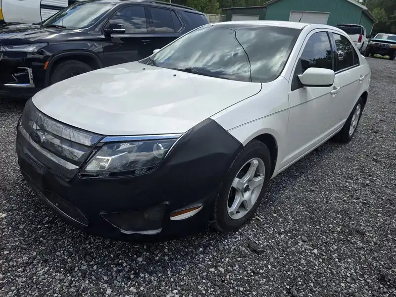 2010 Ford Fusion I-4 SE's photo