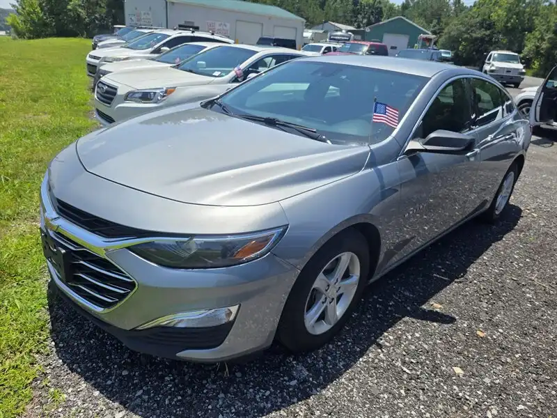 2024 Chevrolet Malibu 1FL's photo