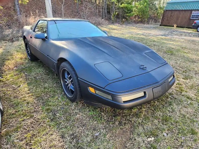1996 Chevrolet Corvette's photo