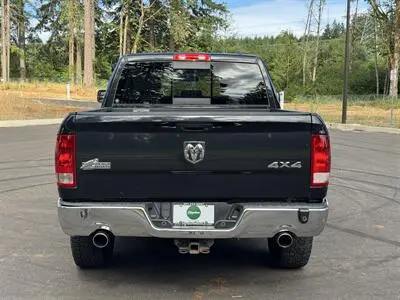 2011 RAM 1500 undefined photo 4